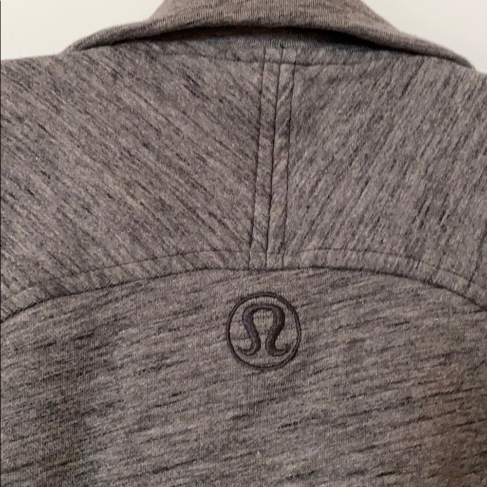 Lululemon Tunic Sweatshirt